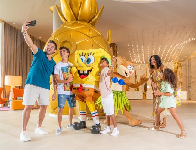 Imagen - Nickelodeon Riviera Maya