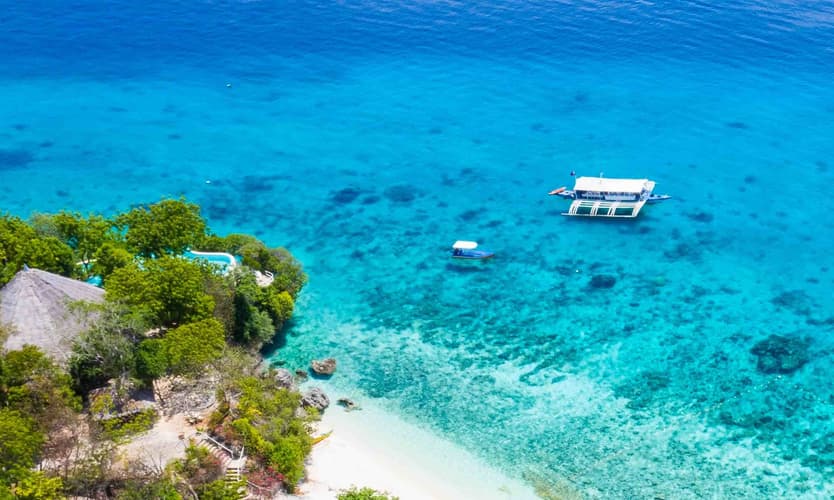 Bilde - Sumilon Island, Philippines | Atle Thorsø