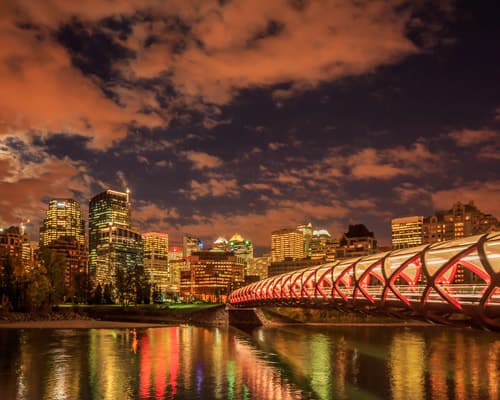 Image - Calgary & Vancouver