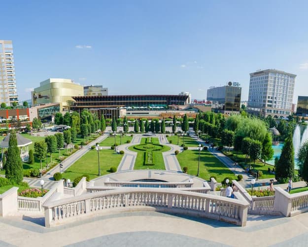 Образ - Iasi, 6 days - From Larnaca