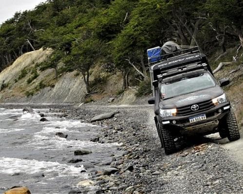 Imagen - Ushuaia Lagos Off Road 4X4 
