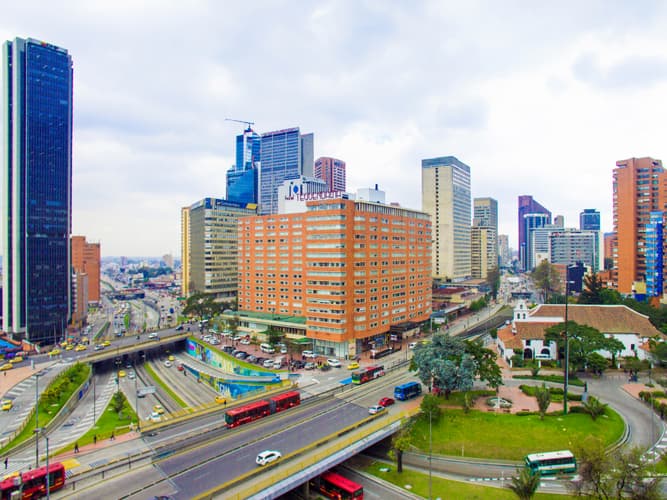 Imagen - Hotel Torre Monserrate, Bogotá
