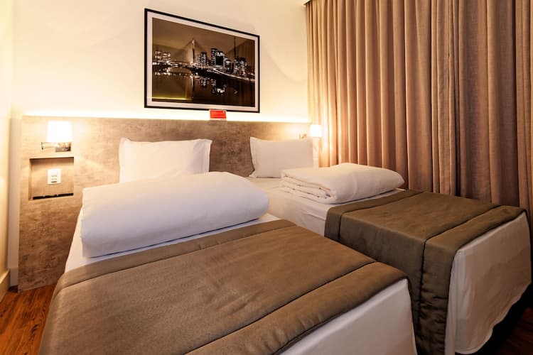 Imagen - 05 NTS Ramada Encore São Paulo Tiradentes Centro - HAB DBL-AÑO NUEVO