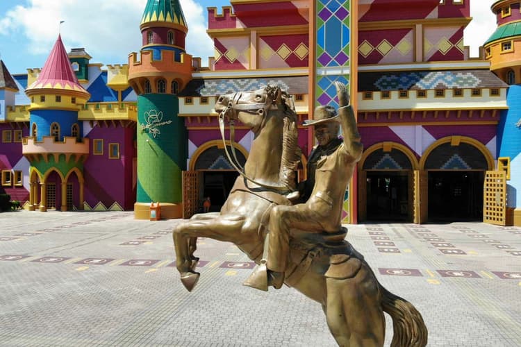 Imagem - Ingresso do Beto Carrero World | Itajaí, Brasil