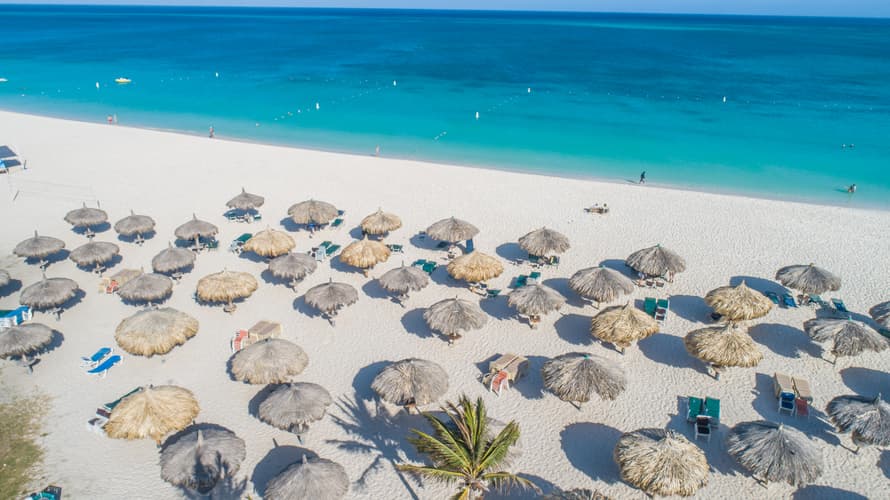 Imagen - ARUBA  4 PAX Family Plan / Vuelos desde COR + Hotel / NOV