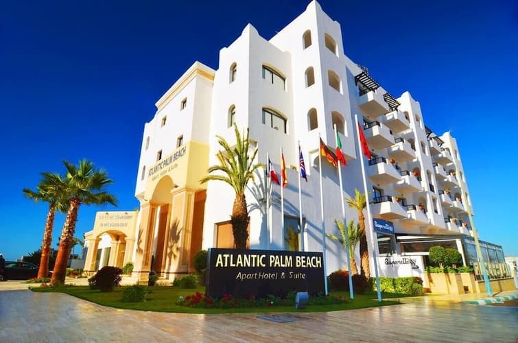 Image -  7N Atlantic Palm Beach & Appart Hotel + 5GF 
