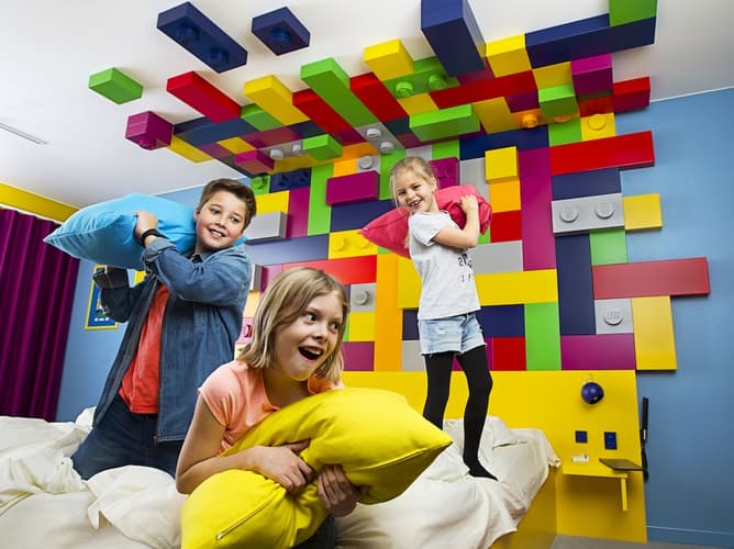 Image - Hotel Legoland Billund eksperienca me e bukur familjare