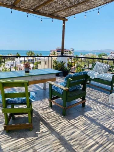 Imagen - VOLANDO A LA PAZ CON VISTA AL MAR