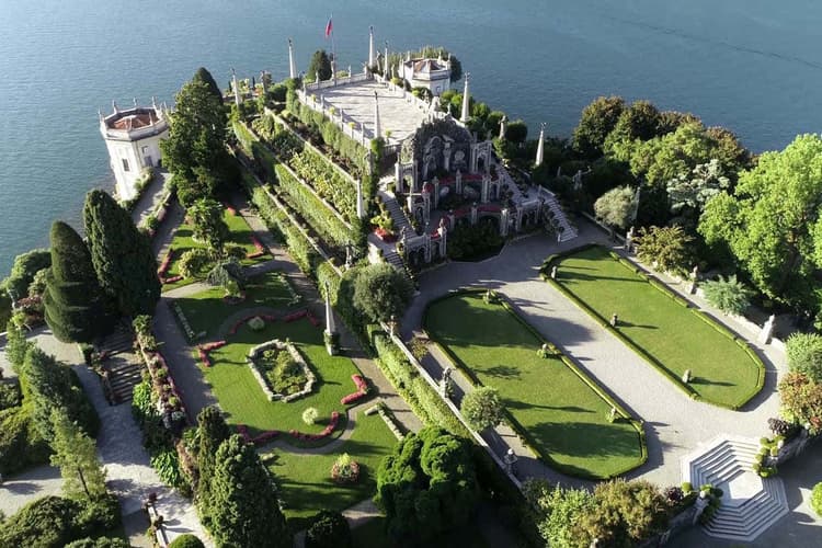 Immagine - Escursione in barca alle isole Borromee