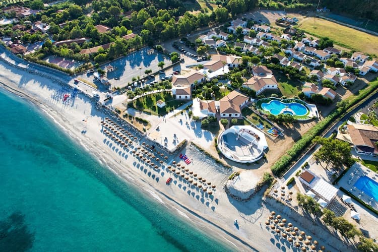 Immagine - Costa degli Dei, Resort 4* Superior Mezza Pensione  GIUGNO