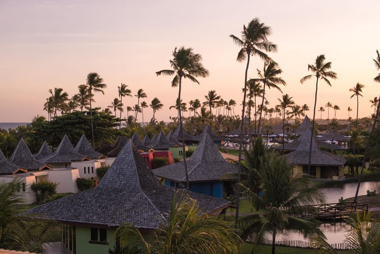 Imagem - Vacaciones de Verano en Guarajuba - Vila Galé Resort Marés All Inclusive