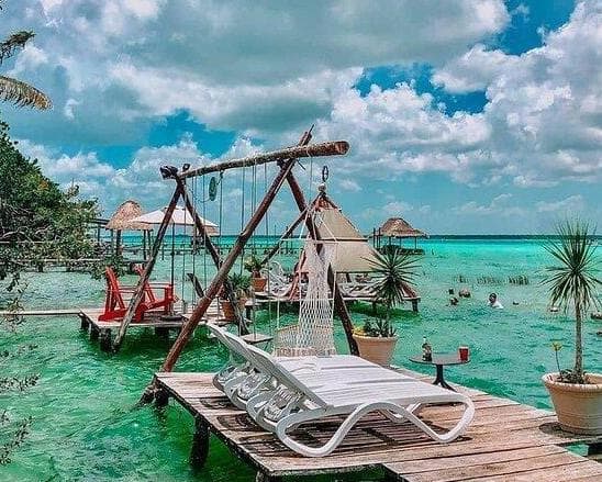 Image - AMIGOS A PLAYA DEL CARMEN + VUELOS + T.I. Y TOUR BACALAR