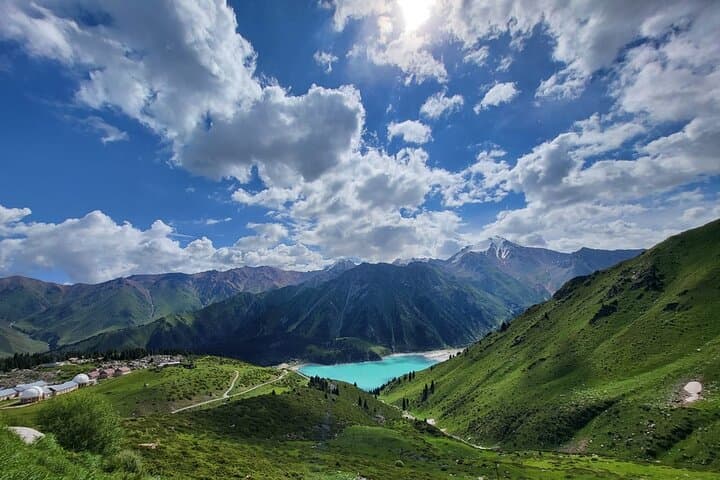 Image - 8 Days  - Cross Border Charm Discover Central Asia: Almaty & Bishkek 