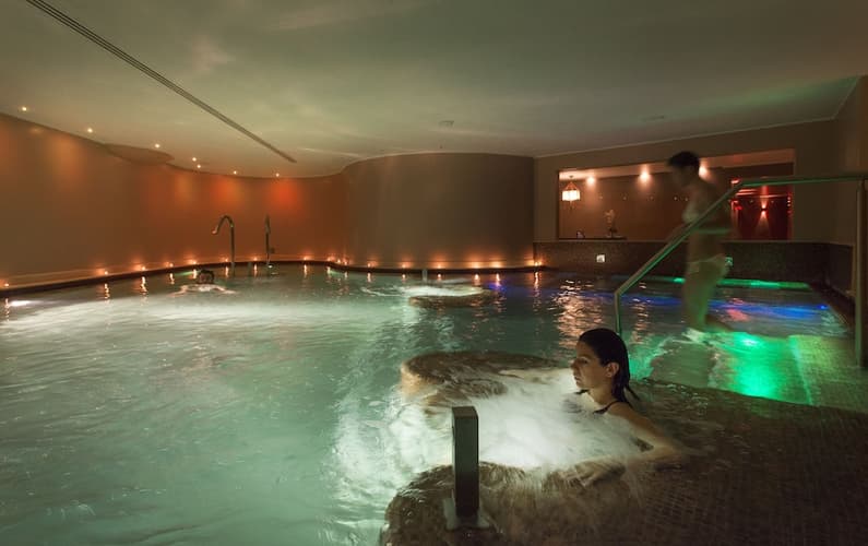 Image - Relax assicurato! Soggiorno con accesso SPA