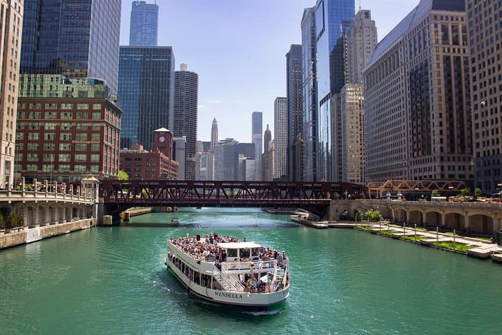 Imagen - 5 DÍAS EN CHICAGO + HOTEL Y TOUR EN BARCO 