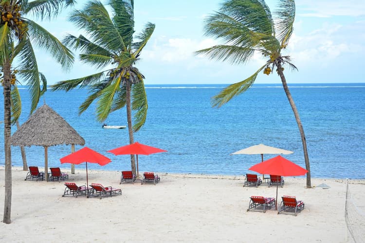 Imagine - Sejur Charter plaja Bamburi, Kenya - ianuarie 2026