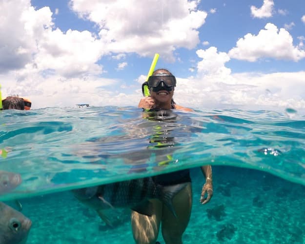 Imagen - COMBO TOURS EN COZUMEL: LANCHA TRANSPARENTE Y EL CIELO