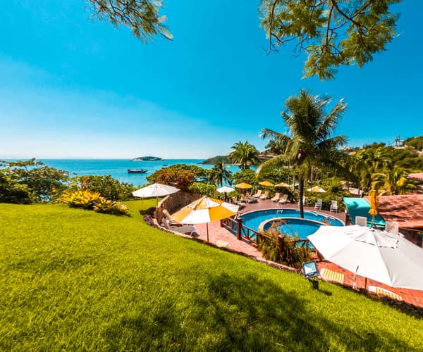 Imagen - Vacaciones de Verano en Búzios - La Boheme Hotel 