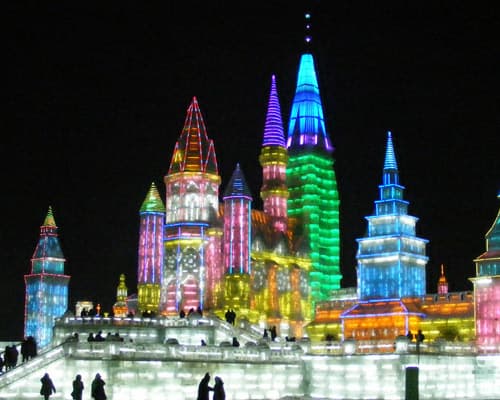 صورة - Chinese New Year in China – February 2026