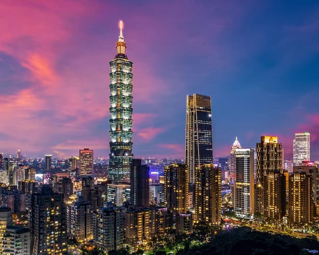 Imagine -  Circuit Taipei, Taiwan & Hong Kong - octombrie