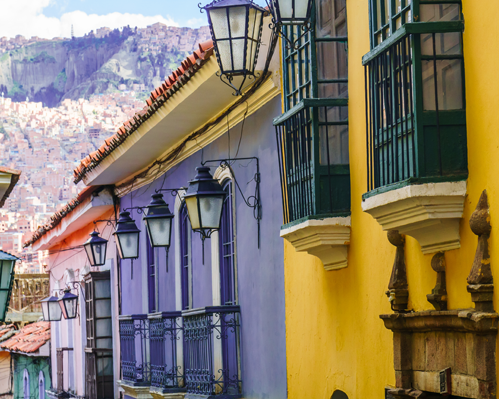 Imagen - BOLETO A LA PAZ DESDE TARIJA OB