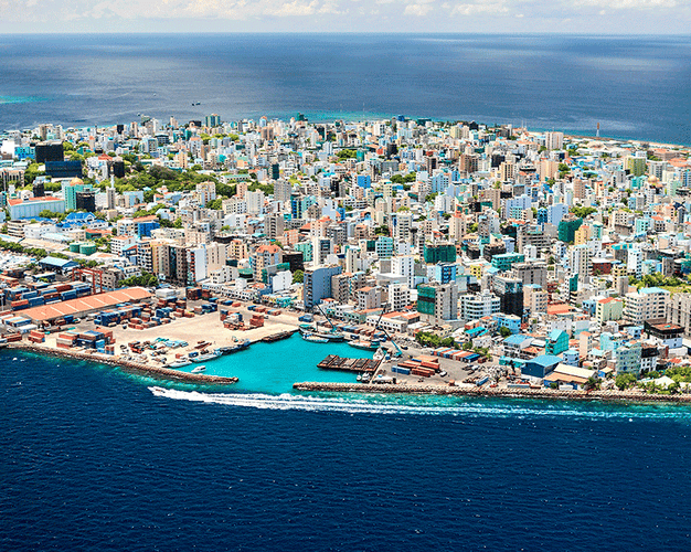 Imagem - ISLAS MALDIVAS 5*: HOTEL COCOON MALDIVES  (7 NOCHES EN HABITACION BEACH VILLA EN TI)