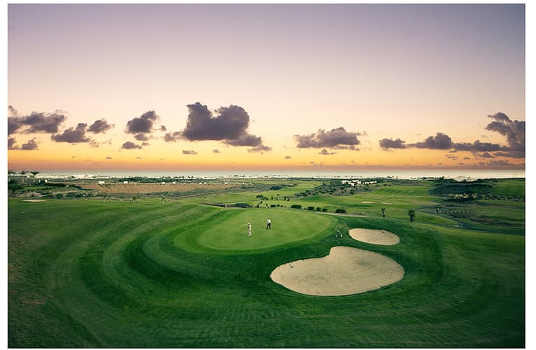 Image - 4* Half Board Costa Calero Hotel Thalasso + Golf, Lanzarote