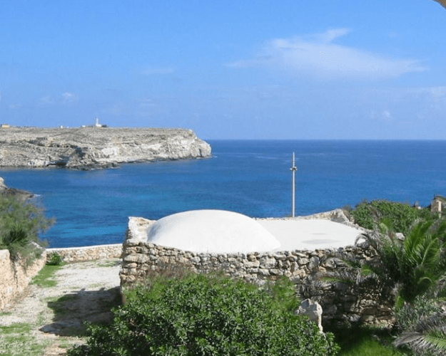 Immagine - Lampedusa con Volo da Napoli : Borgo di Cala Creta