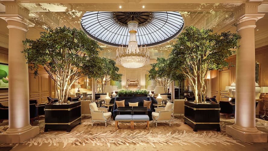 Image - Baur au Lac, Zurich