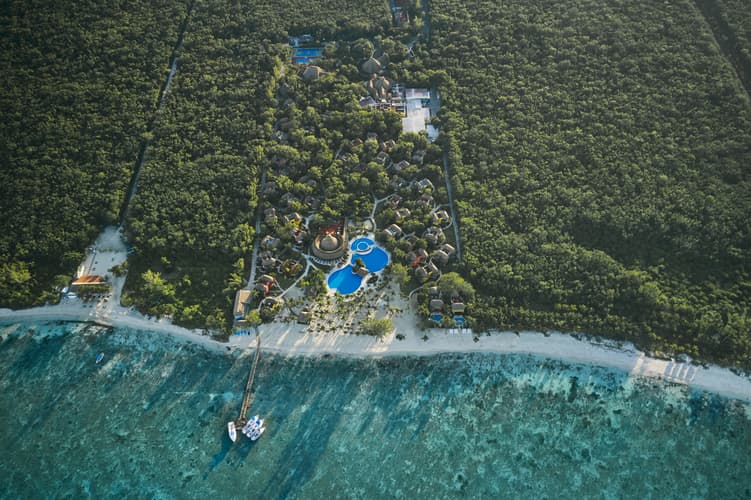 Image - Cozumel Waves Escape México (2x1)