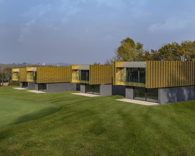 Image -  5 N Lodge- Villaverde Resort Wellness Spa & Golf