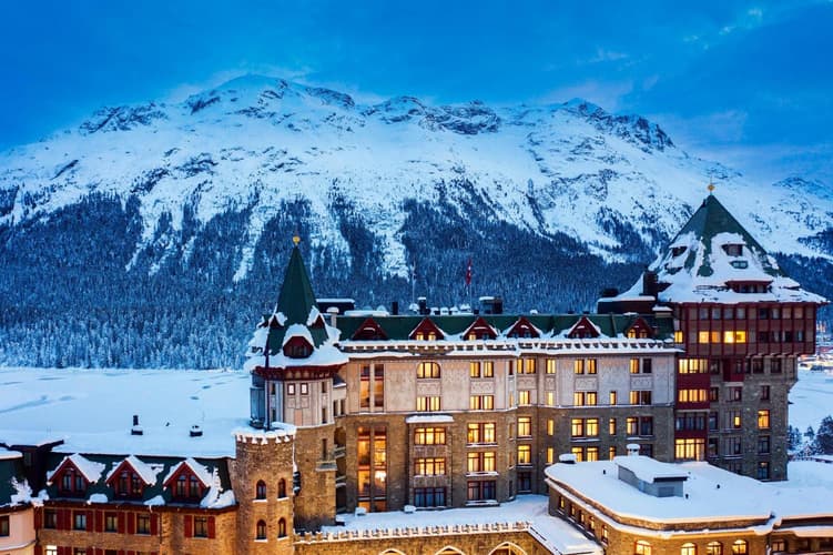 Imazhi - Badrutt's Palace Hotel St Moritz