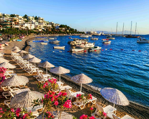 Image -  Bodrum Istanbul Holiday Package Tour