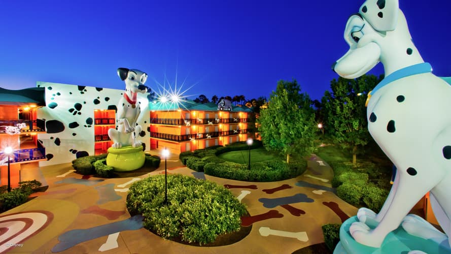 Imagen - Disney´s All Star con Parques Tematicos 