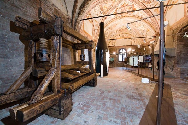 Immagine - Biglietto d'ingresso al Museo delle Langhe