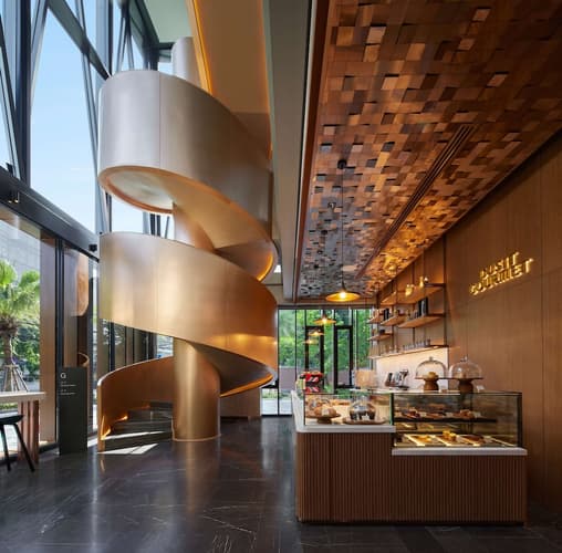 Image - Dusitd2 Samyan Bangkok