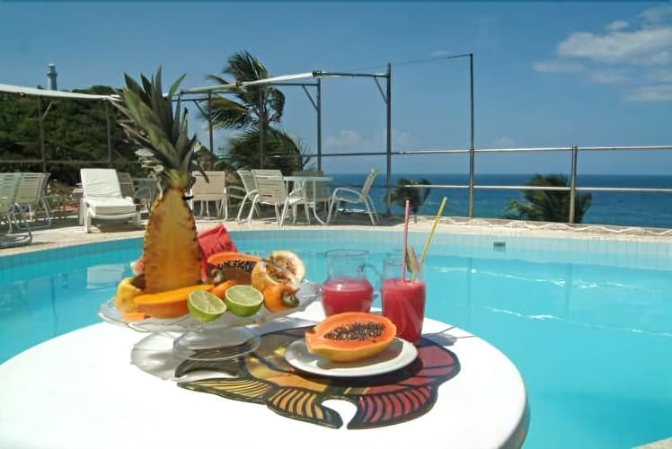 Image - 03 a 06/04 - 2 aptos SGL FAROL DO MORRO