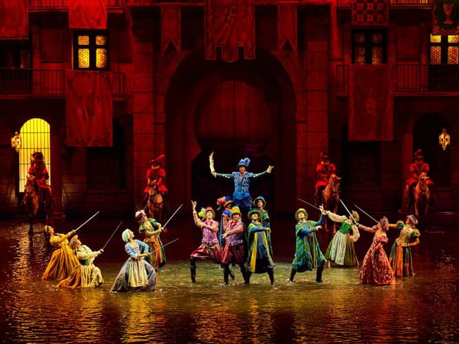 Imagen - Toledo y Puy du Fou