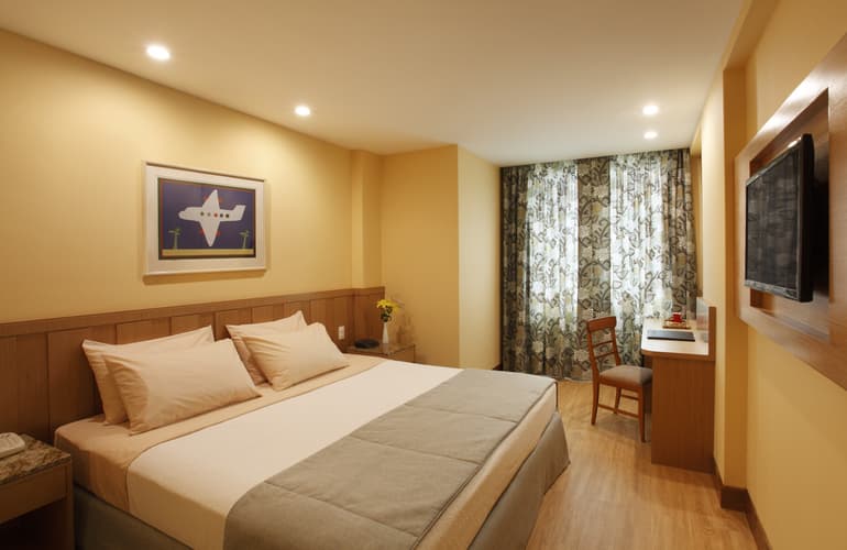 Imagem - Temporada Baja en Rio de Janeiro - Windsor Copa Hotel