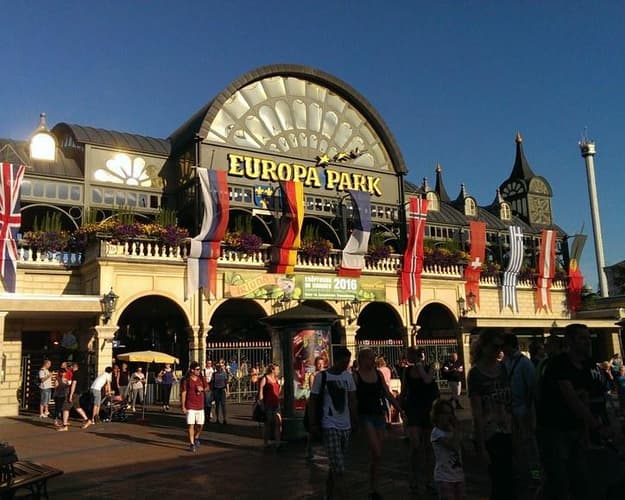 Imagen - Europa-Park navideño