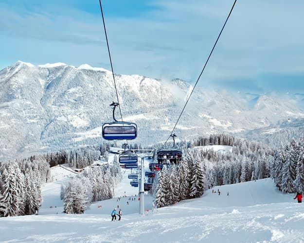 Imagine -  Sejur Ski Garmisch-Partenkirchen, Germania - ianuarie 2026