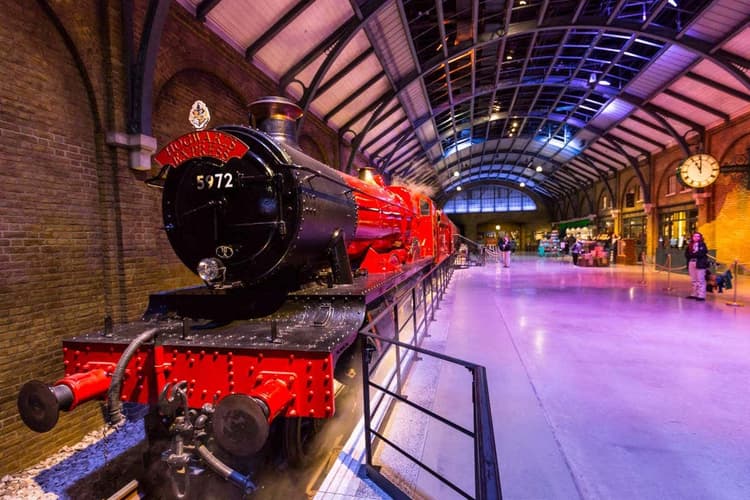 Immagine - Tour di Harry Potter ai Warner Bros. Studios di Londra