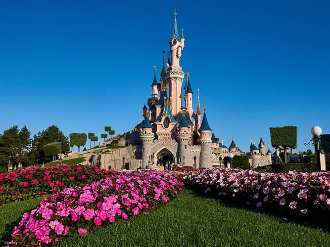 Imagen - Disneyland París (con Entradas y traslados) desde Barcelona