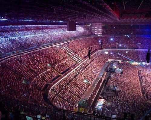 Imagen - Concierto de Dua Lipa en Buenos Aires