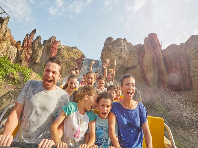Imagem - PortAventura Park, Barcelona, Espanha
