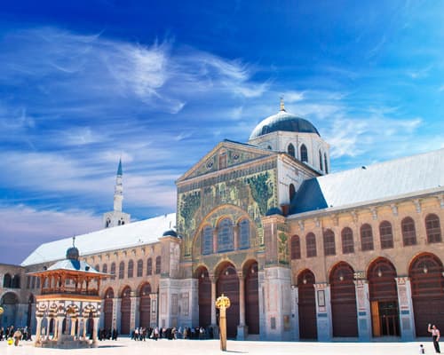 Beeld -  10 Days Highlights of Syria