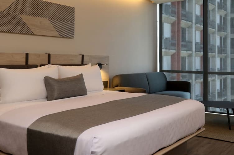 Image - 01 nts City Express Plus By Marriott Monterrey Centro - Hab Dbl