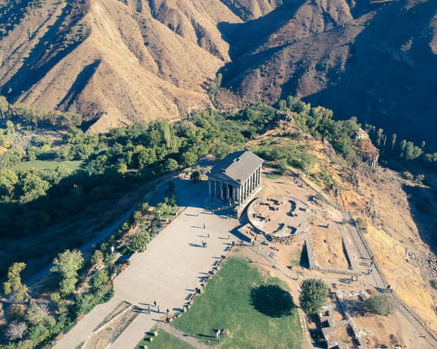 图像 - 4 Nights in Garni, Armenia