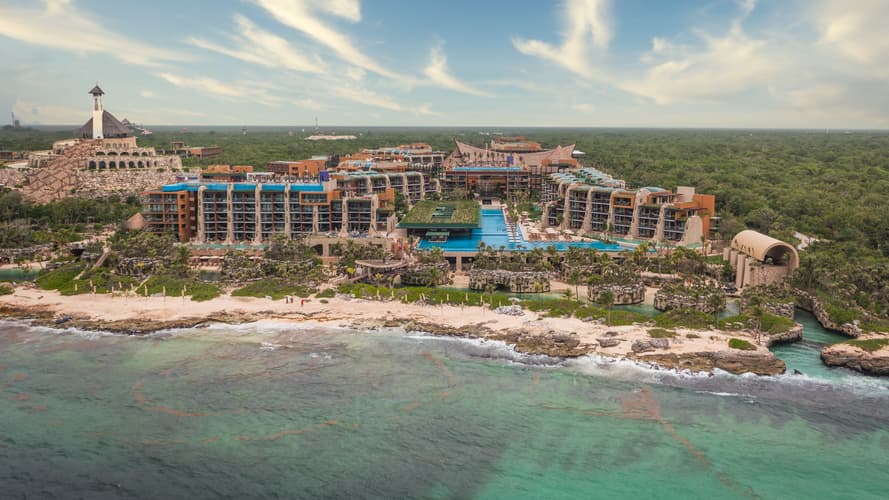 Imagen - Xcaret Arte All Inclusive con Latam
