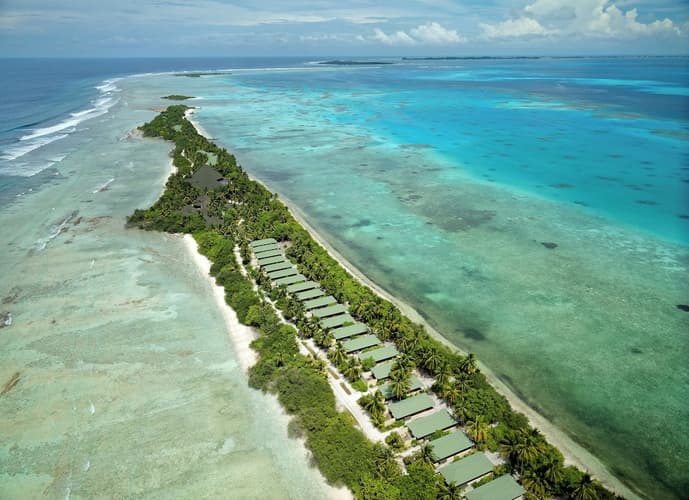 Imagem - Ranthari Hotel and Spa Ukulhas Maldives  ⭐⭐⭐⭐